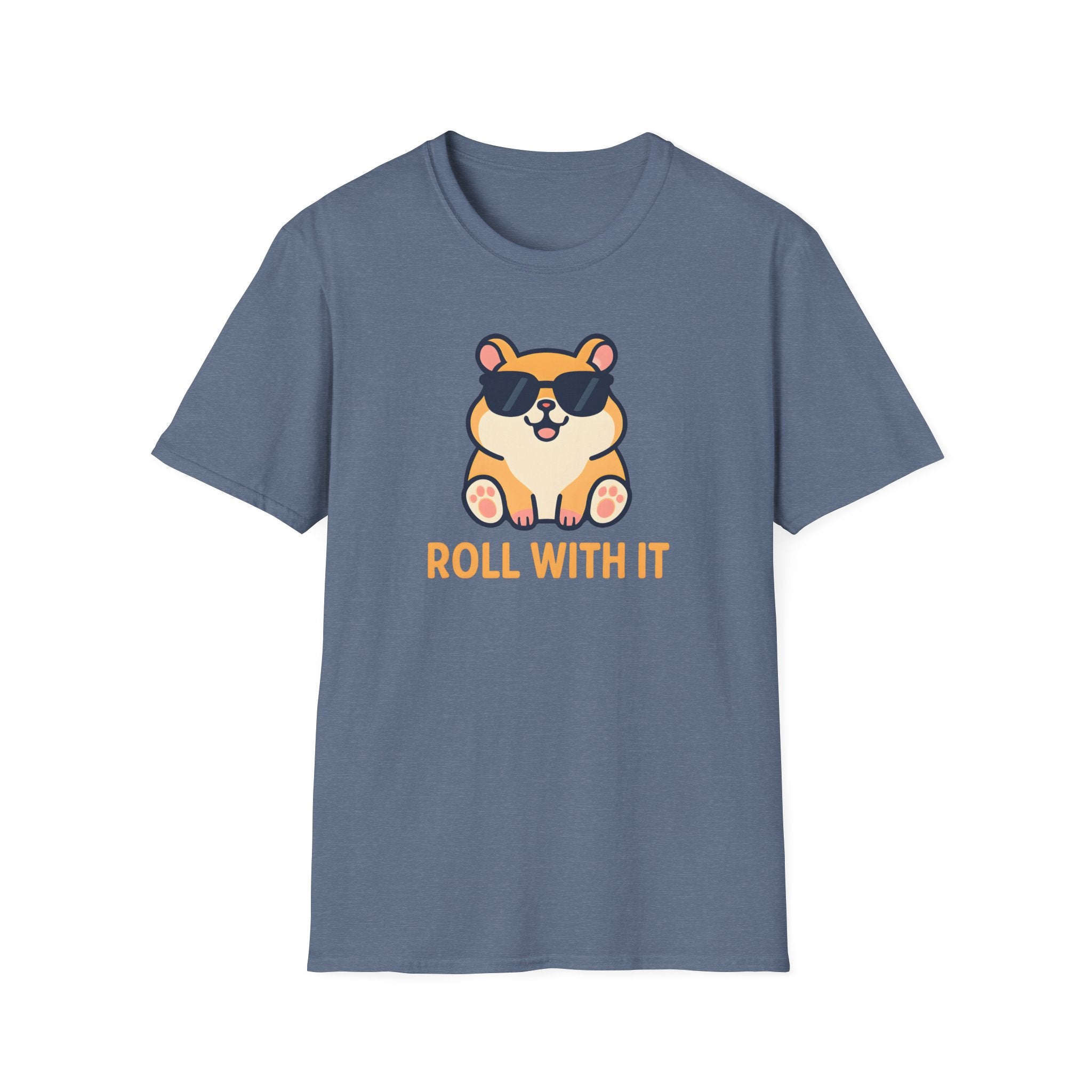 Corgi With Sunglasses T-Shirt