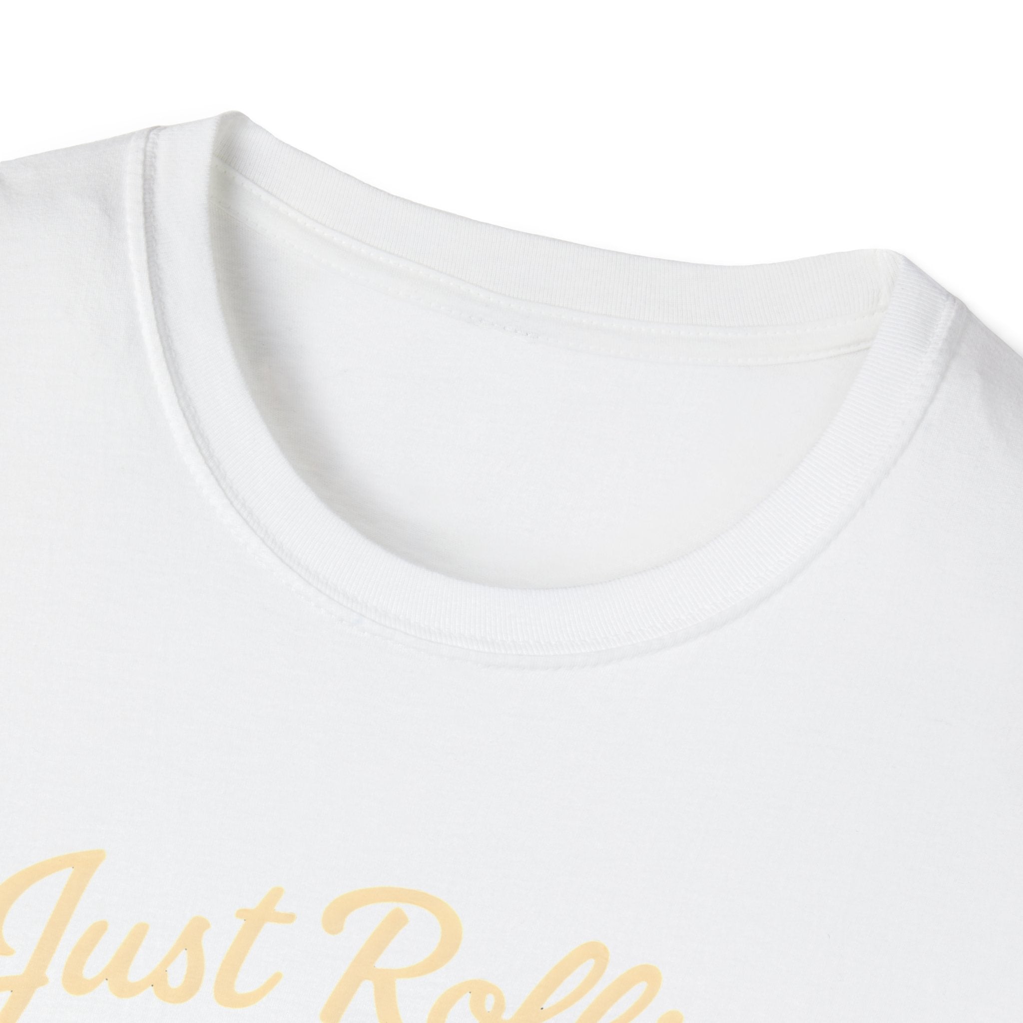 Just Rollin' Hamster T-Shirt
