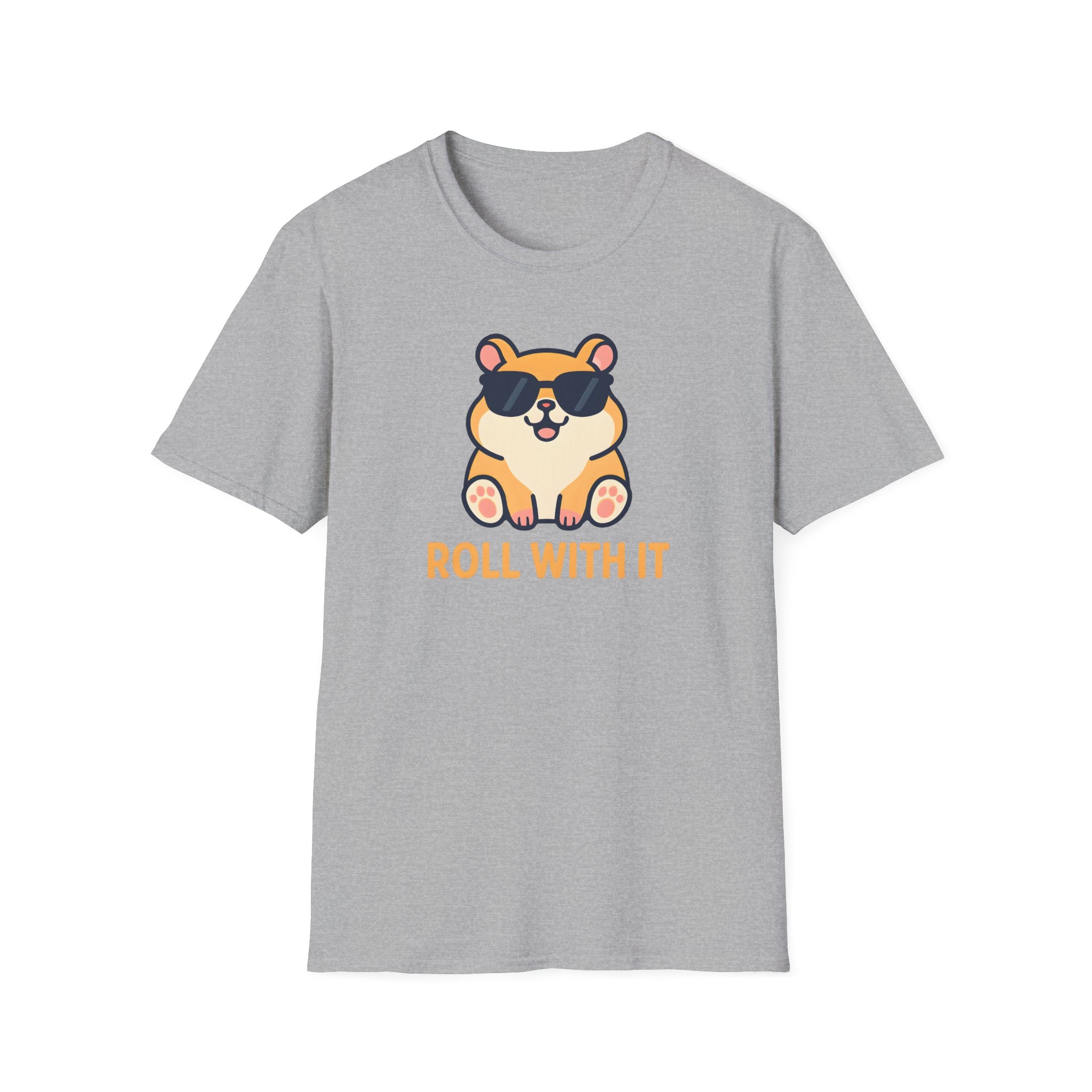 Corgi With Sunglasses T-Shirt