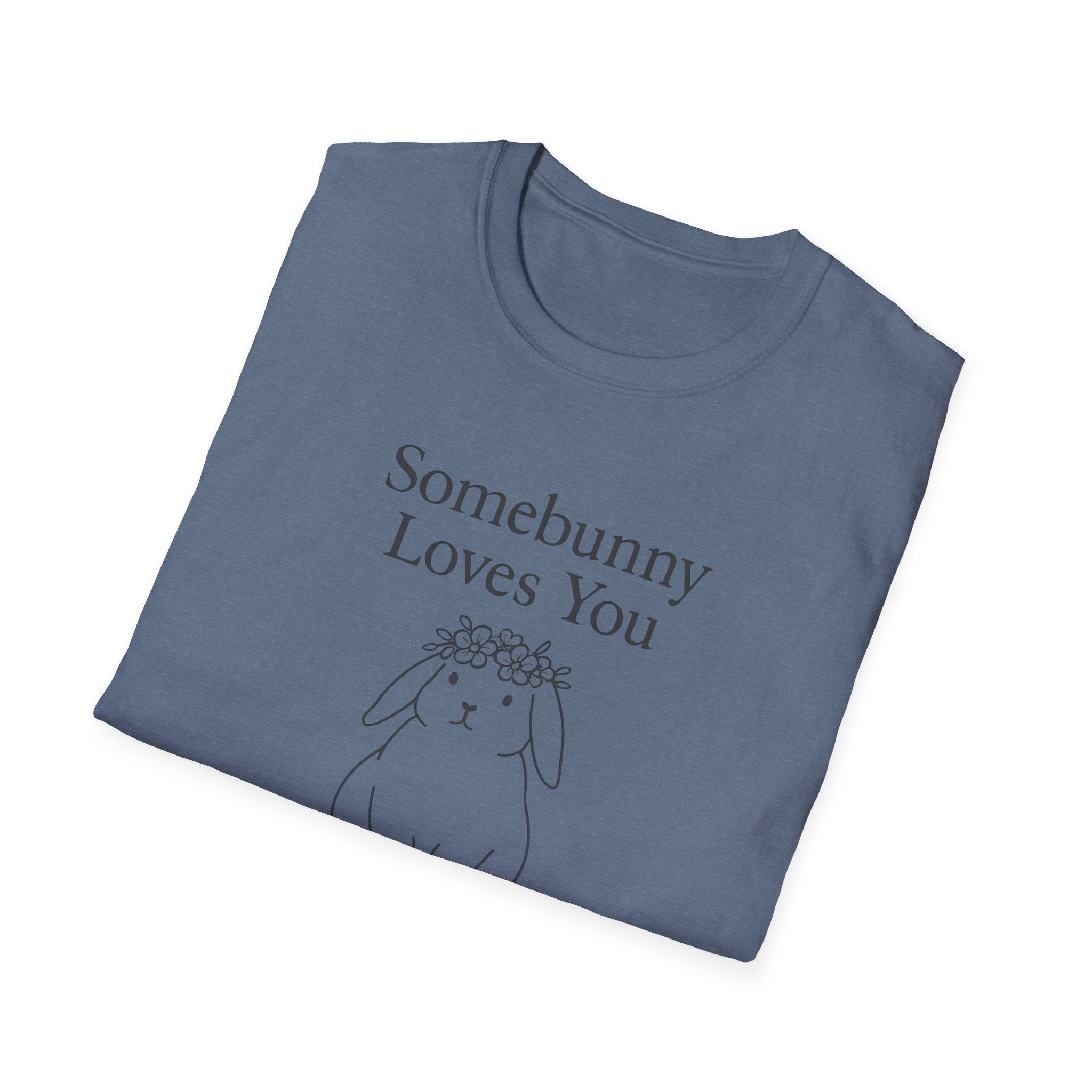 Somebunny Loves You T-Shirt