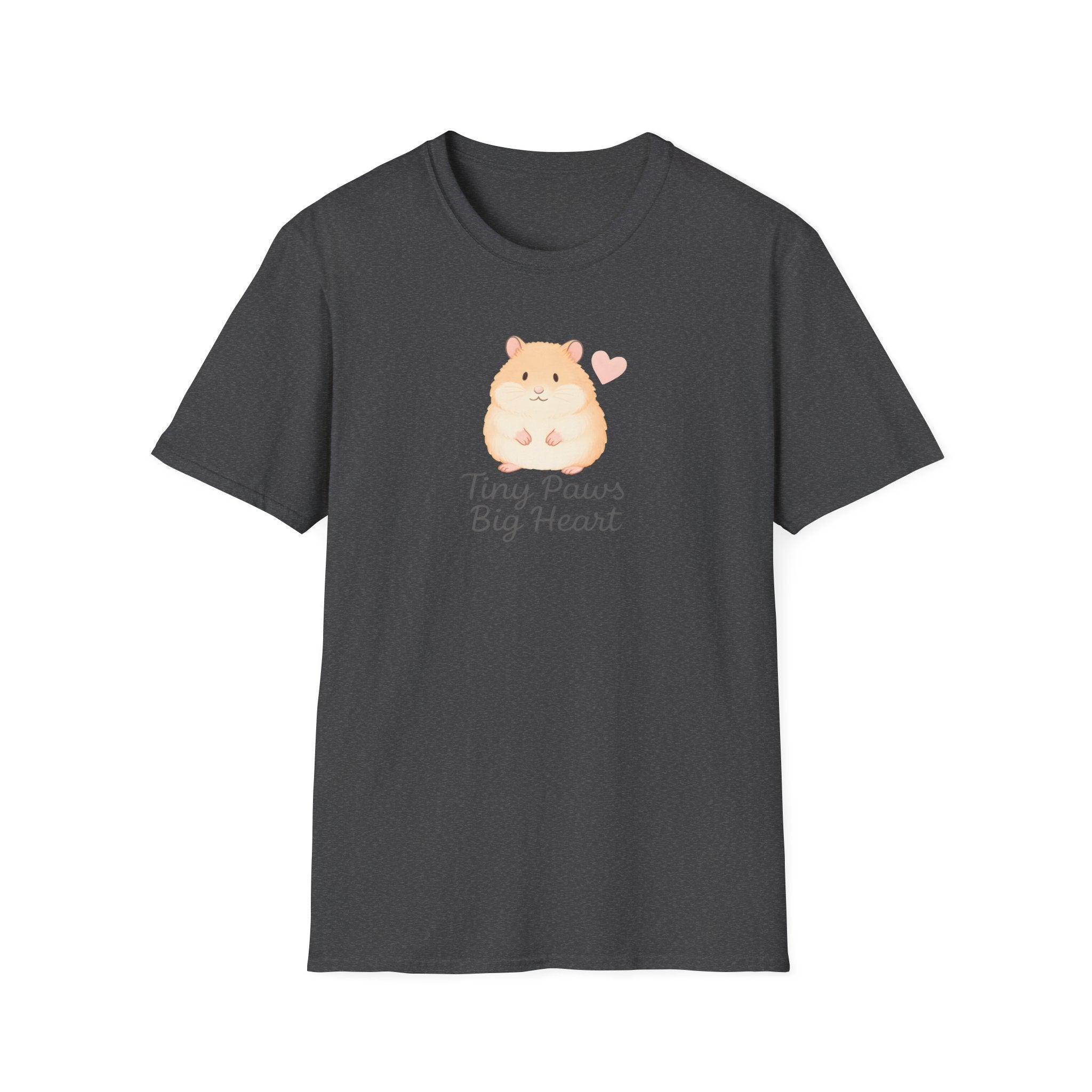 Tiny Paws Big Heart T-Shirt